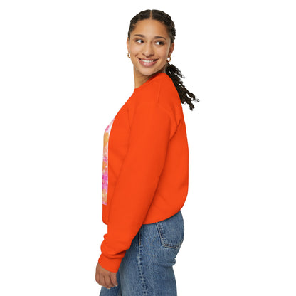Cozy Women's Crewneck Sweatshirt Soft and Casual by RizQ Life