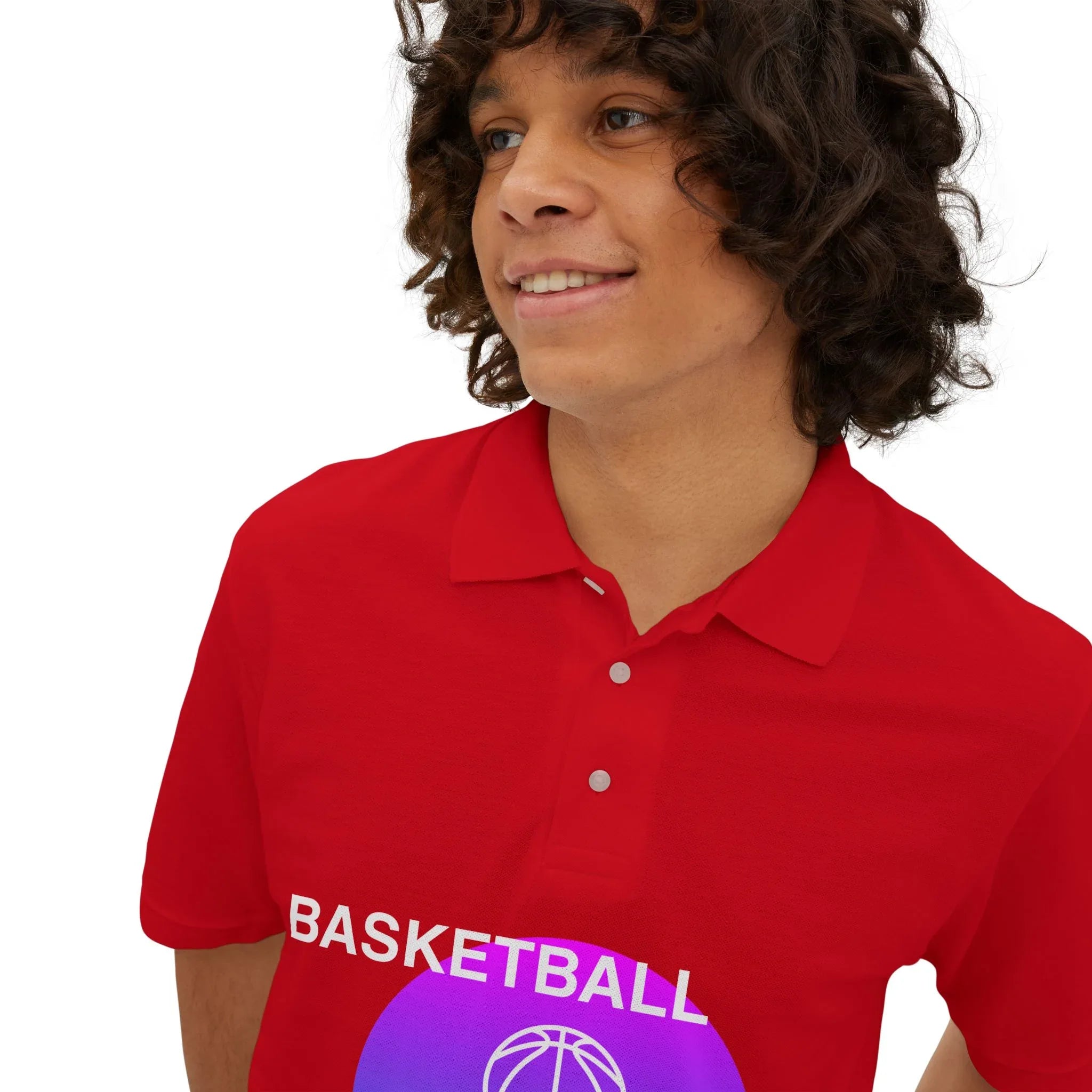 Basketball Champion Polo - RizQ Life 