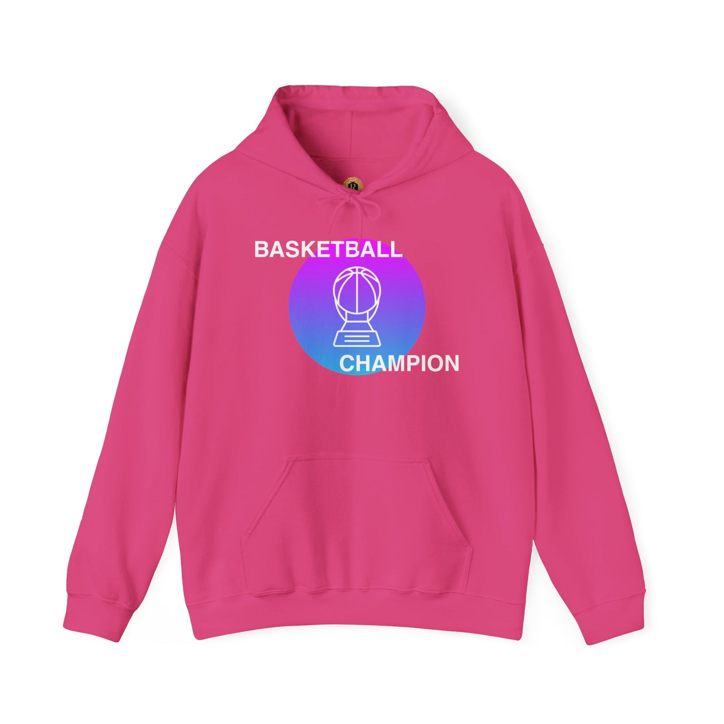 Basketball Champion Women's Hoodie