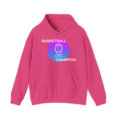 Basketball Champion Women's Hoodie