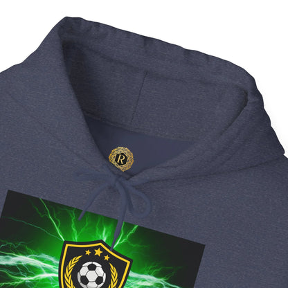 Legend Soccer Men's Hoodie - RizQ Life 