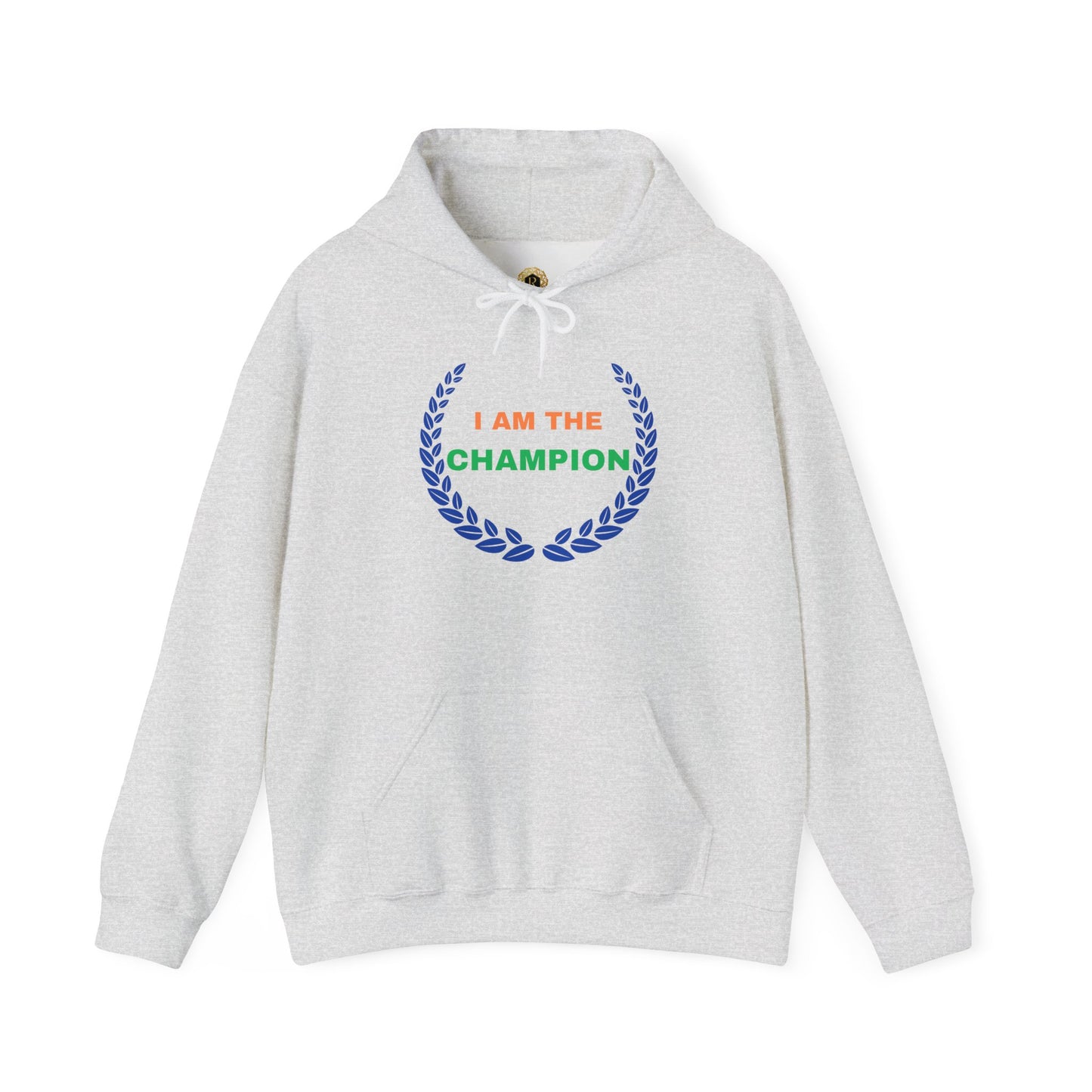 Men's Heavy Blend Hoodie - Champion Sweatshirt