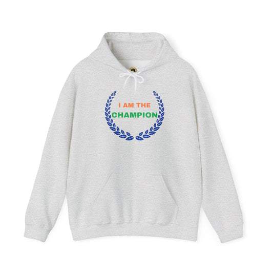 Men's Heavy Blend Hoodie - Champion Sweatshirt