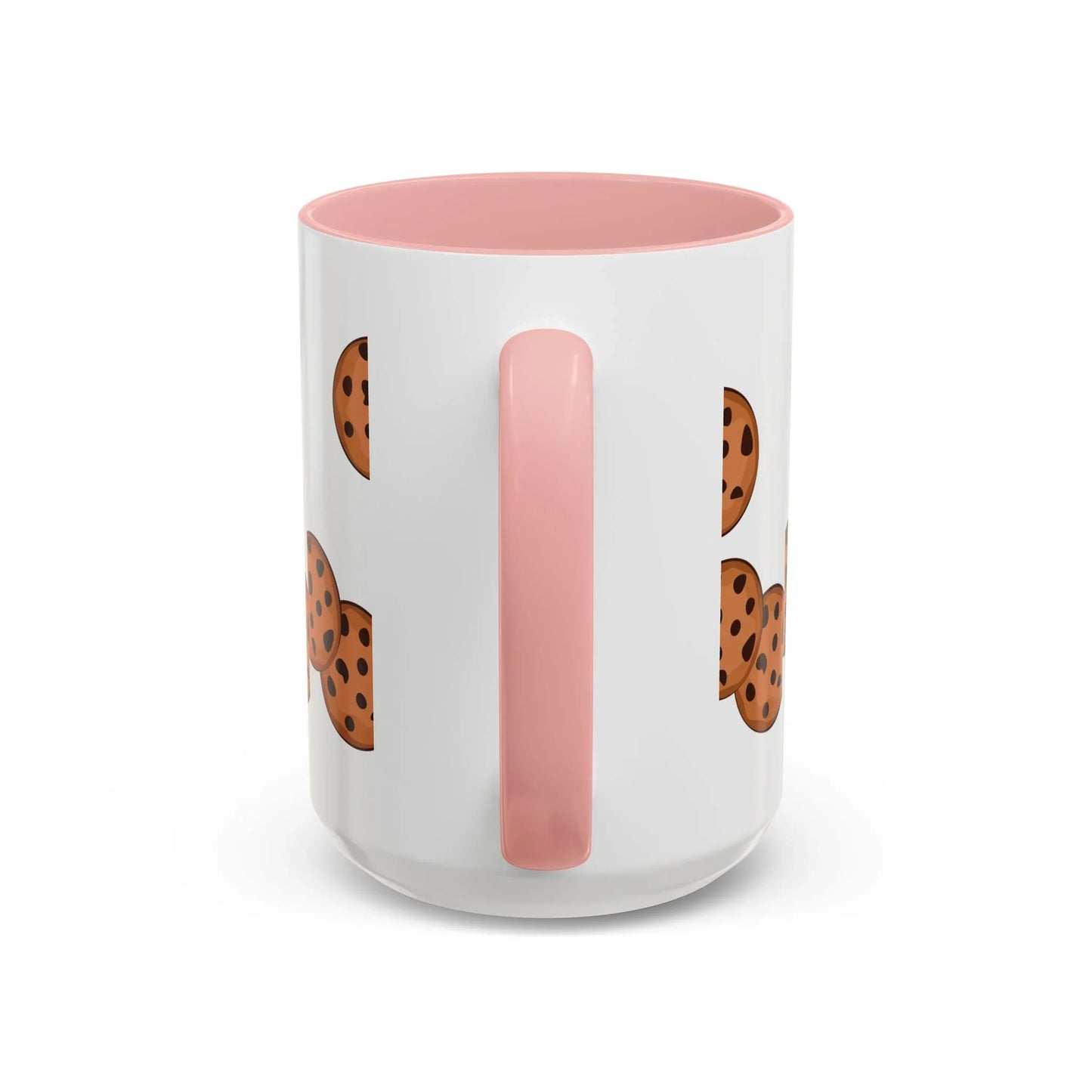 Cookie Design Accent Coffee Mug - 11oz & 15oz - RizQ Life 