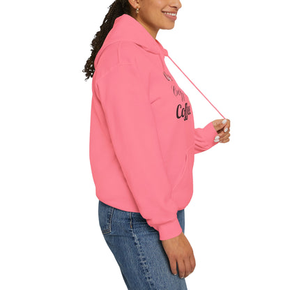 Coffee Lover Hoodie - Cozy Espresso Enthusiast Sweatshirt