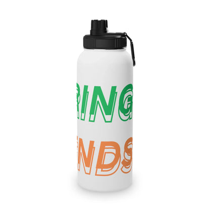 Stainless Steel Water Bottle - RizQ Life 