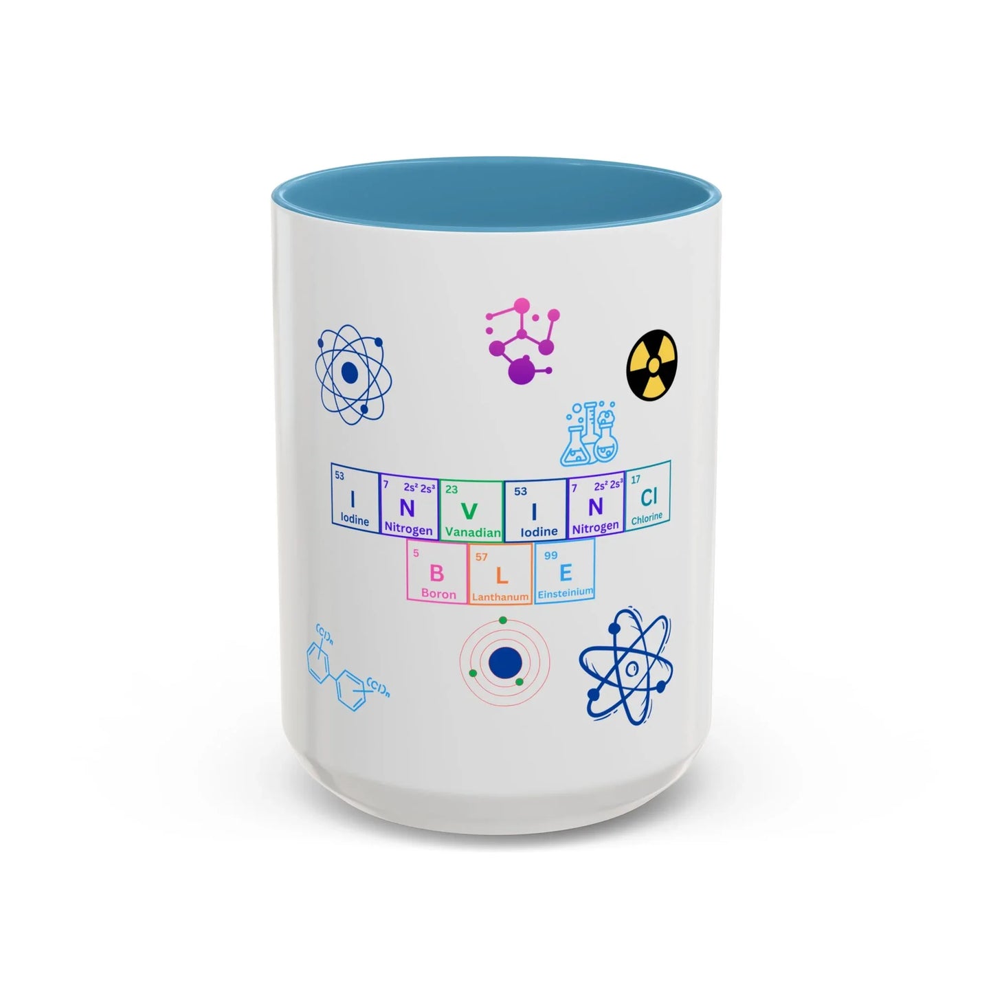 Science Themed Coffee Mug - RizQ Life 