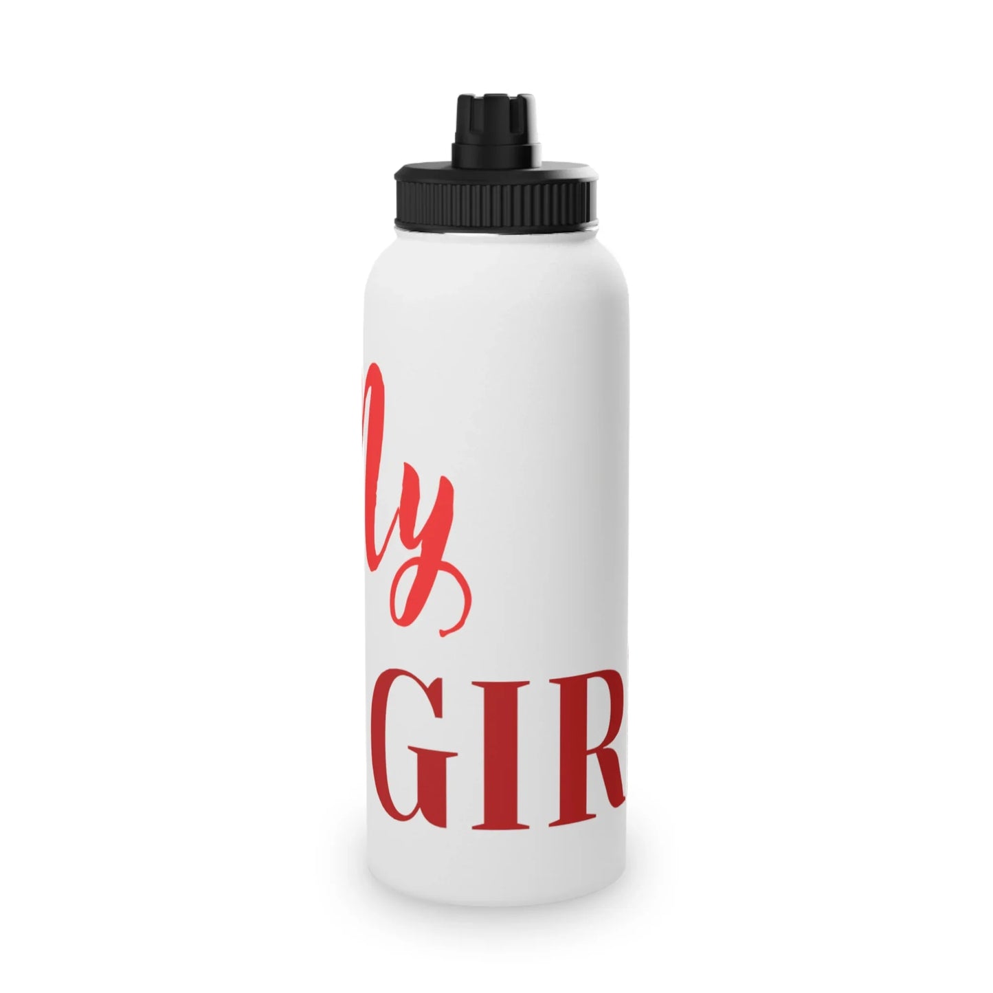 Stainless Steel Water Bottle - RizQ Life 