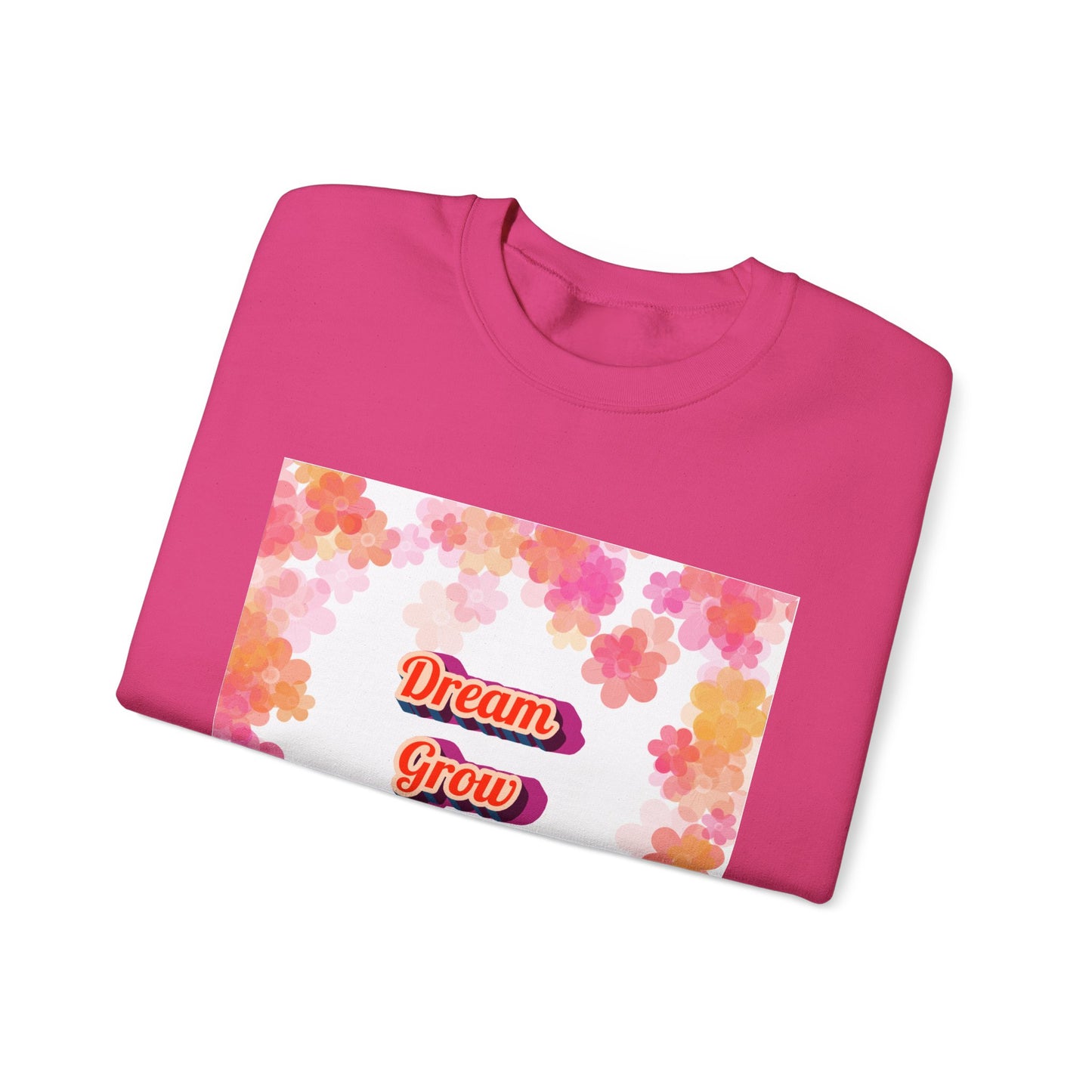 Cozy Women's Crewneck Sweatshirt Soft and Casual by RizQ Life