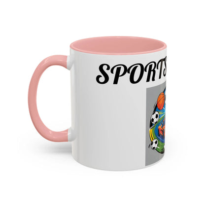 Sports Theme Mug - Perfect for Athletes and Sports Enthusiasts - RizQ Life 