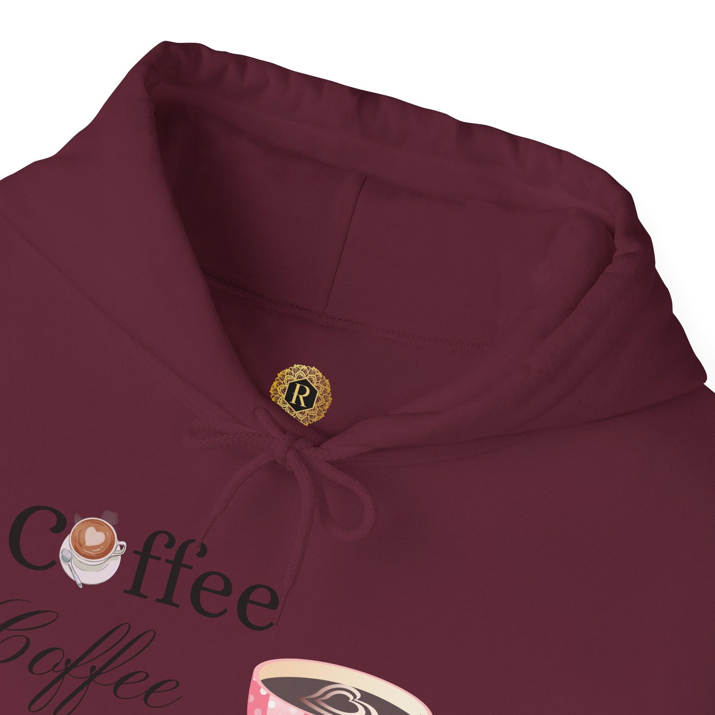 Coffee Lover Hoodie - Cozy Espresso Enthusiast Sweatshirt