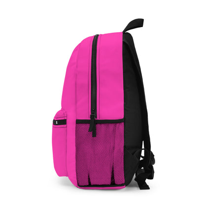 Vibrant School Backpack For Girls