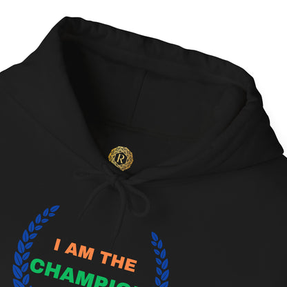 Men's Heavy Blend Hoodie - Champion Sweatshirt