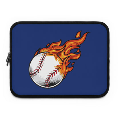Baseball Laptop Sleeve