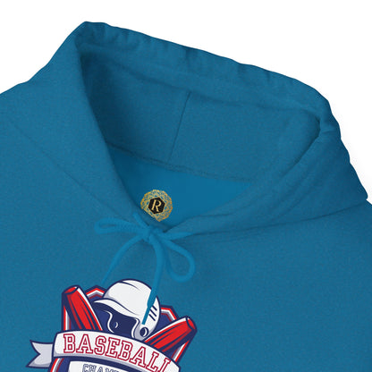 Baseball Champion Unisex Heavy Blend Hoodie