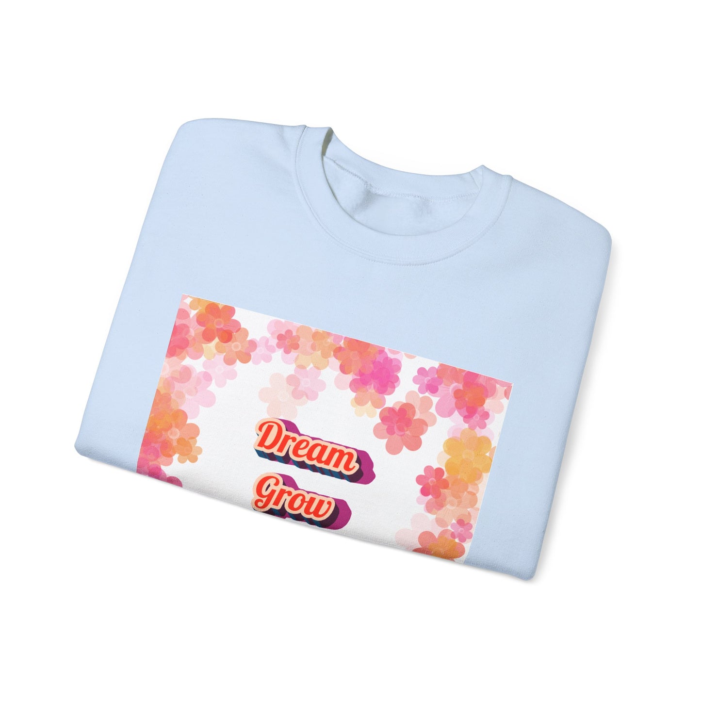 Cozy Women's Crewneck Sweatshirt Soft and Casual by RizQ Life