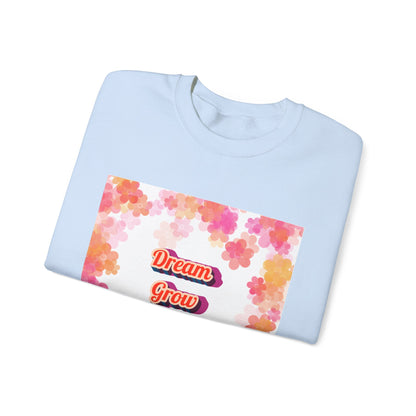 Cozy Women's Crewneck Sweatshirt Soft and Casual by RizQ Life