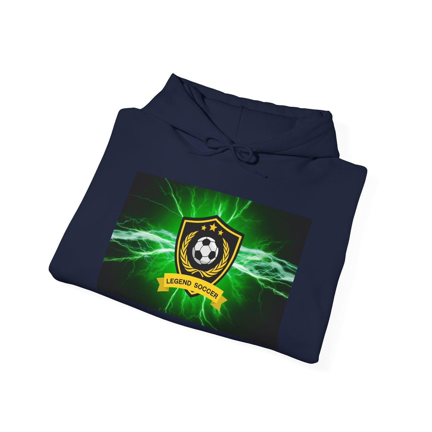 Legend Soccer Men's Hoodie