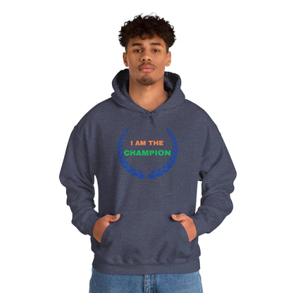 Men's Heavy Blend Hoodie - Champion Sweatshirt