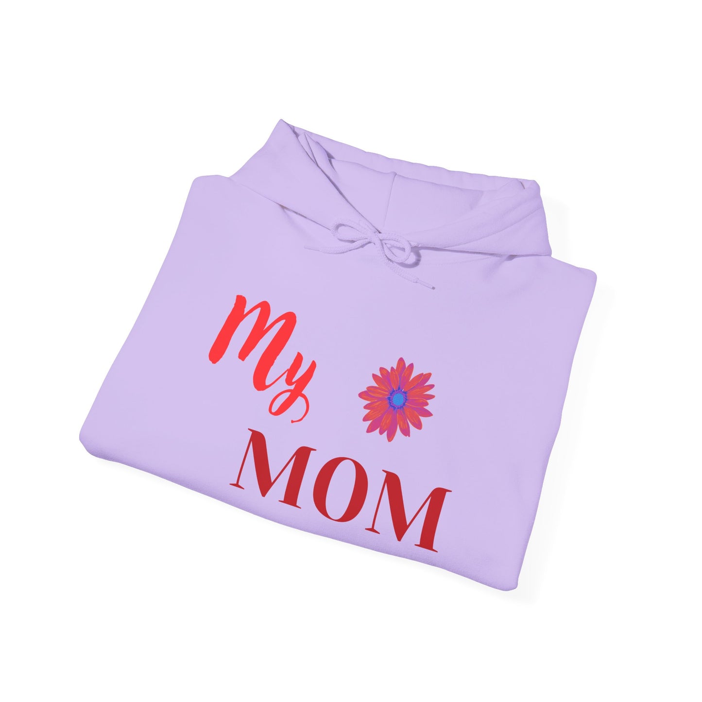 Women's Floral Hoodie - Mother's Day Sweatshirt