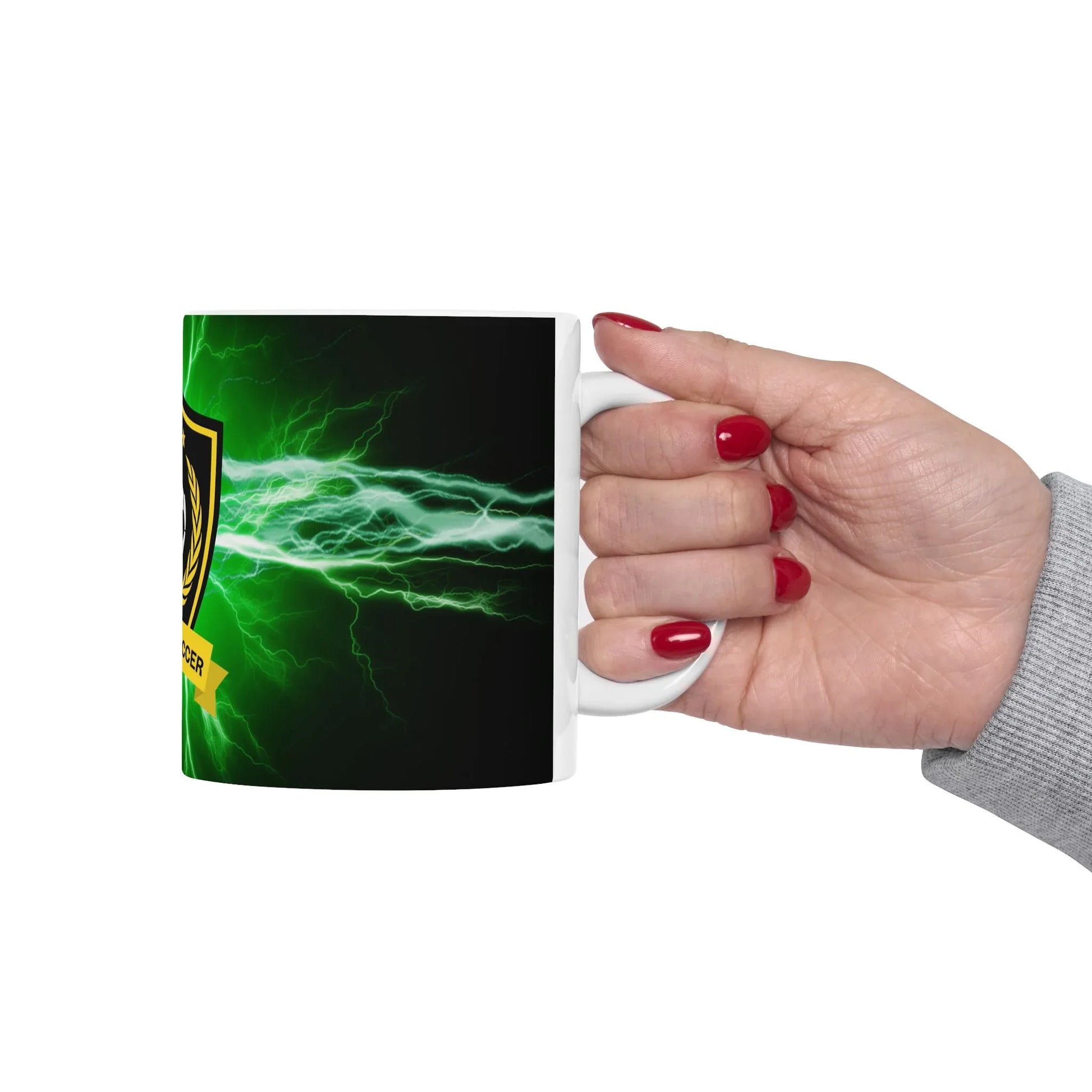 Legend Soccer Mug - Perfect Gift for Soccer Fans - RizQ Life 