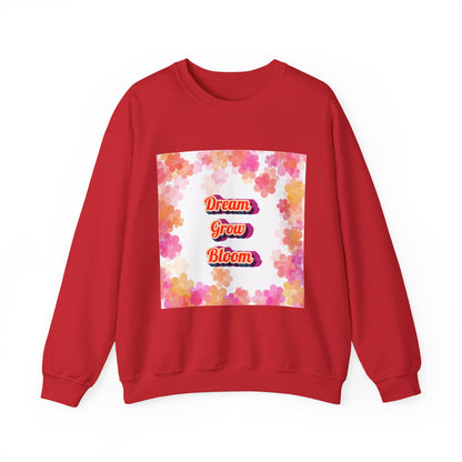 Cozy Women's Crewneck Sweatshirt Soft and Casual by RizQ Life