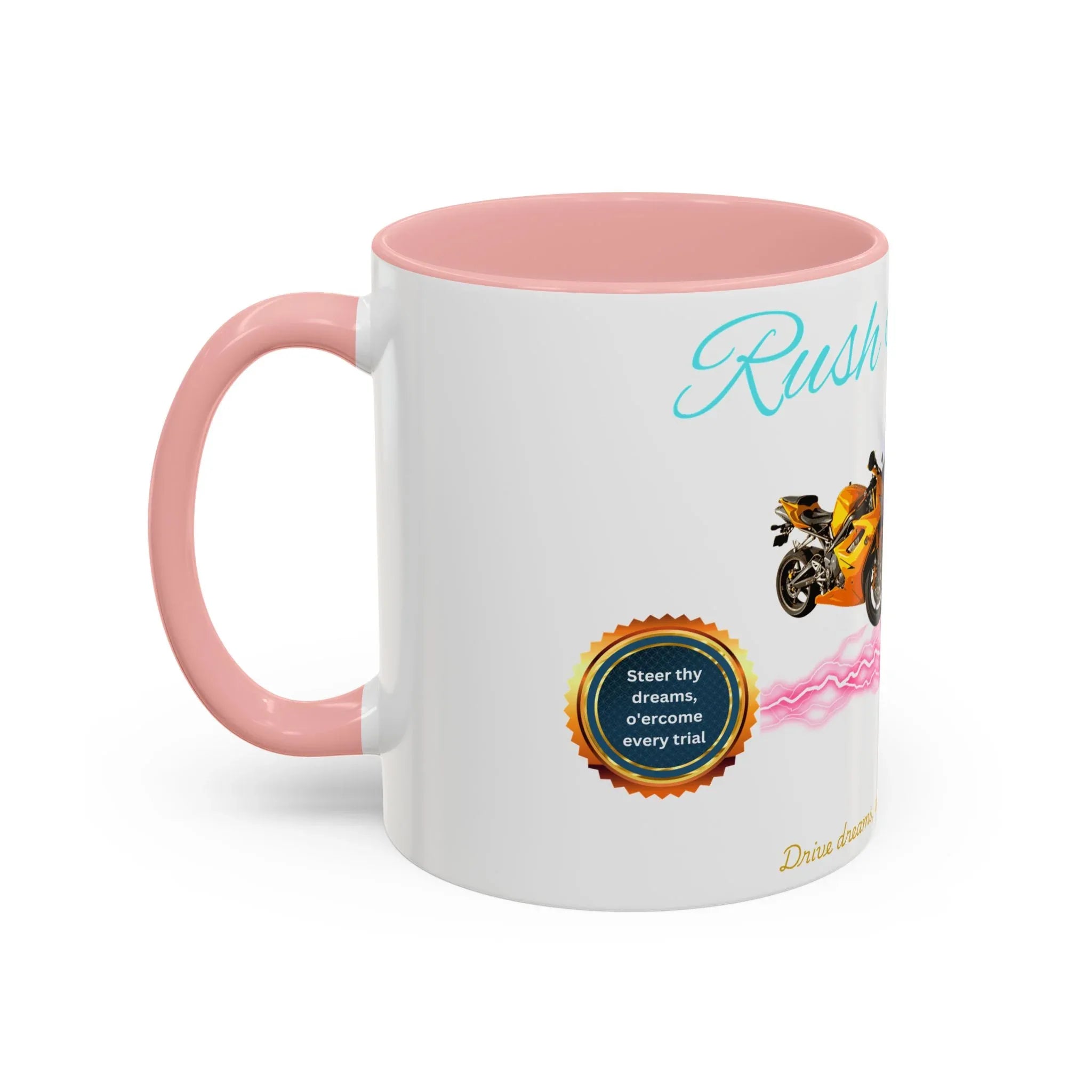 Car Theme Coffee Mug l Perfect for Car Enthusiasts and Dreamers - RizQ Life 