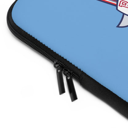 Baseball Champion Laptop Sleeve | Sports Tech Accessory | Gift for Baseball Fans, Student, Athletes, Sports Enthusiasts, Back to School