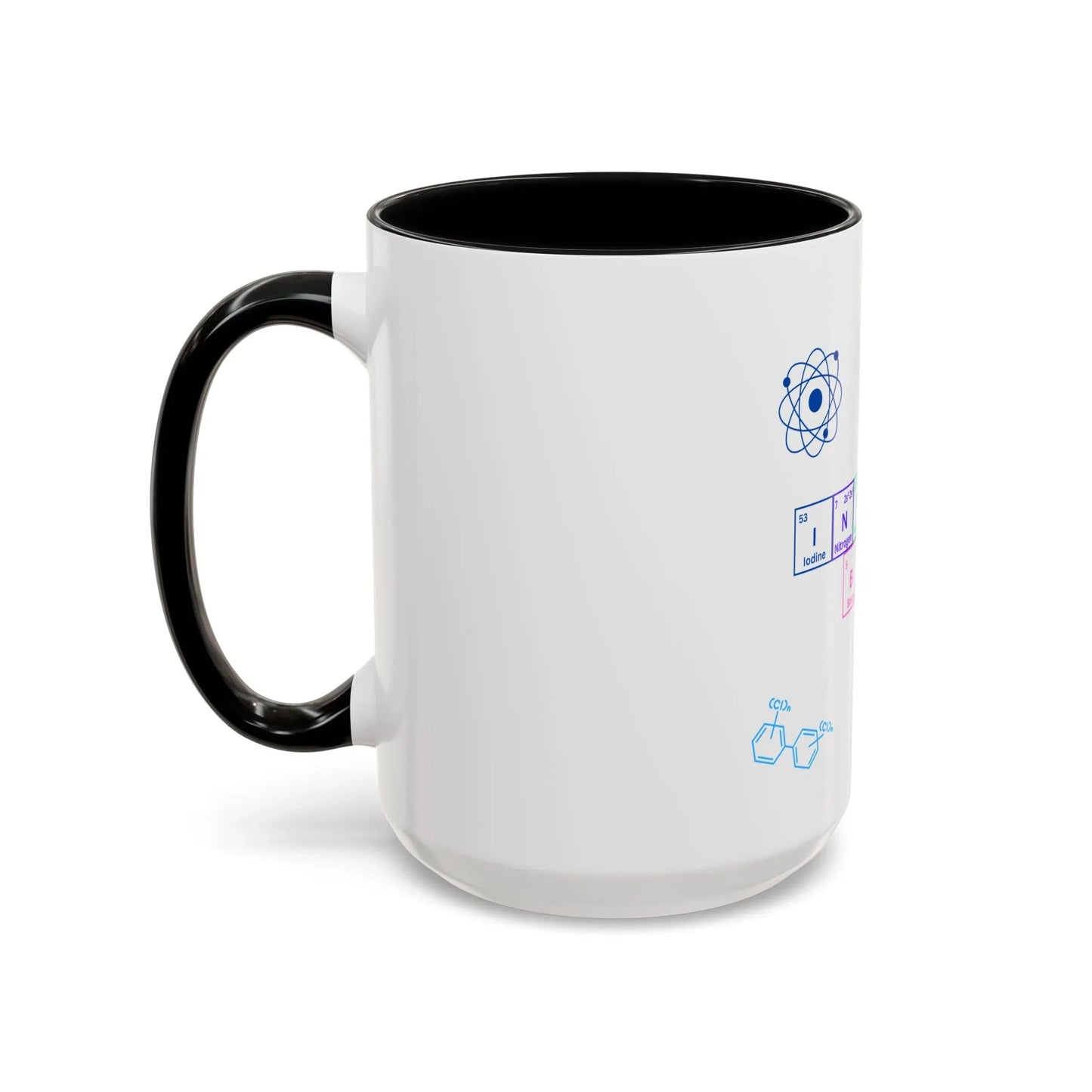 Science Themed Coffee Mug - RizQ Life 