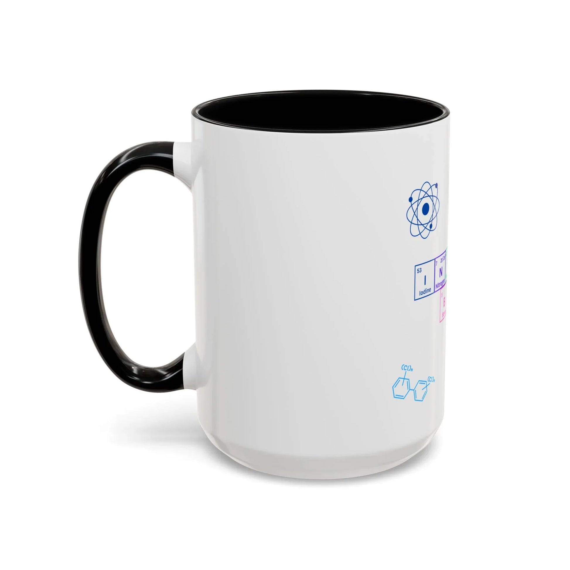 Science Themed Coffee Mug - RizQ Life 
