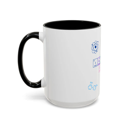 Science Themed Coffee Mug - RizQ Life 