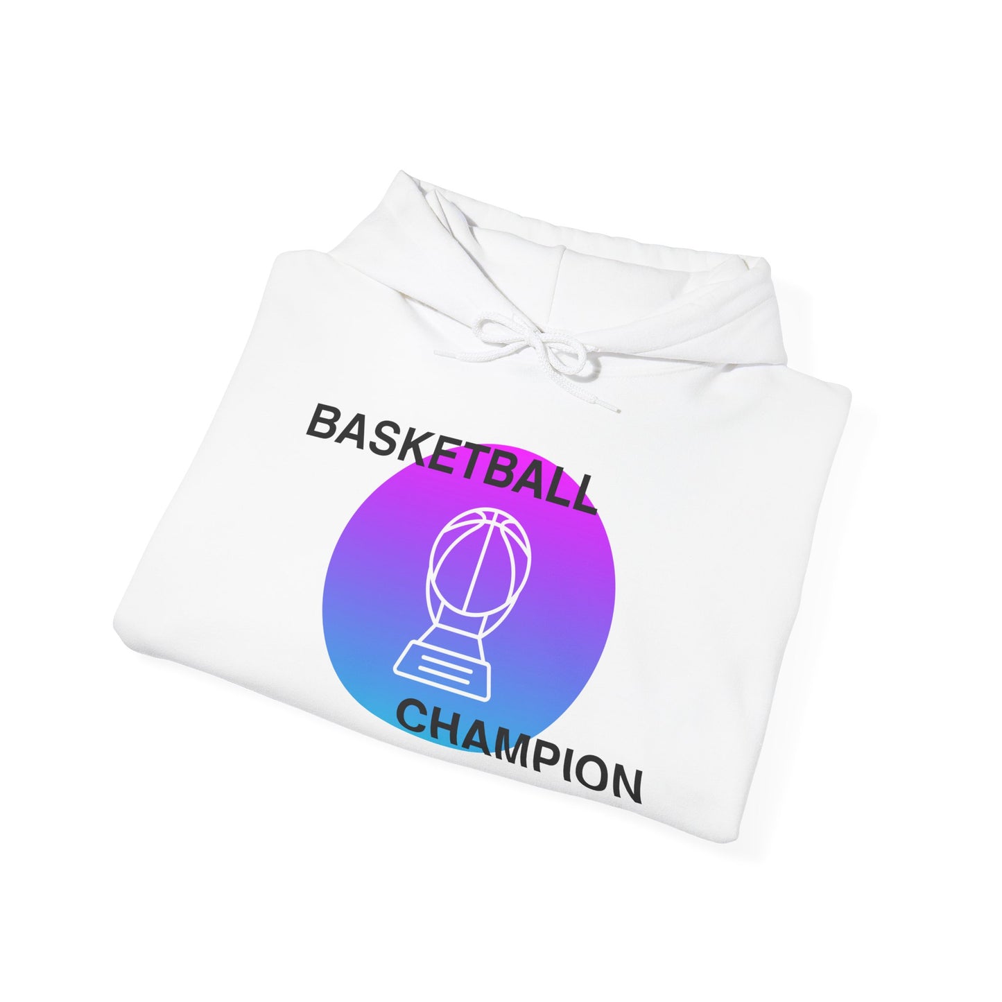 Basketball Champion Women's Hoodie