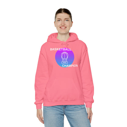 Basketball Champion Women's Hoodie
