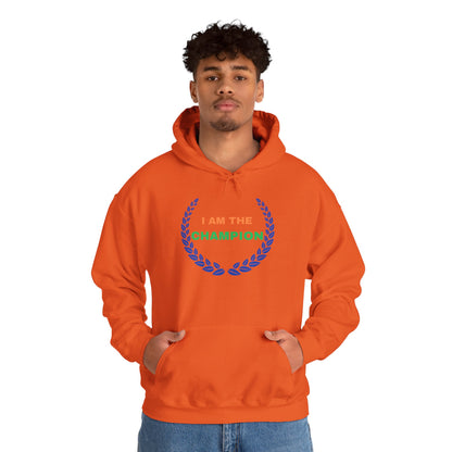 Men's Heavy Blend Hoodie - Champion Sweatshirt