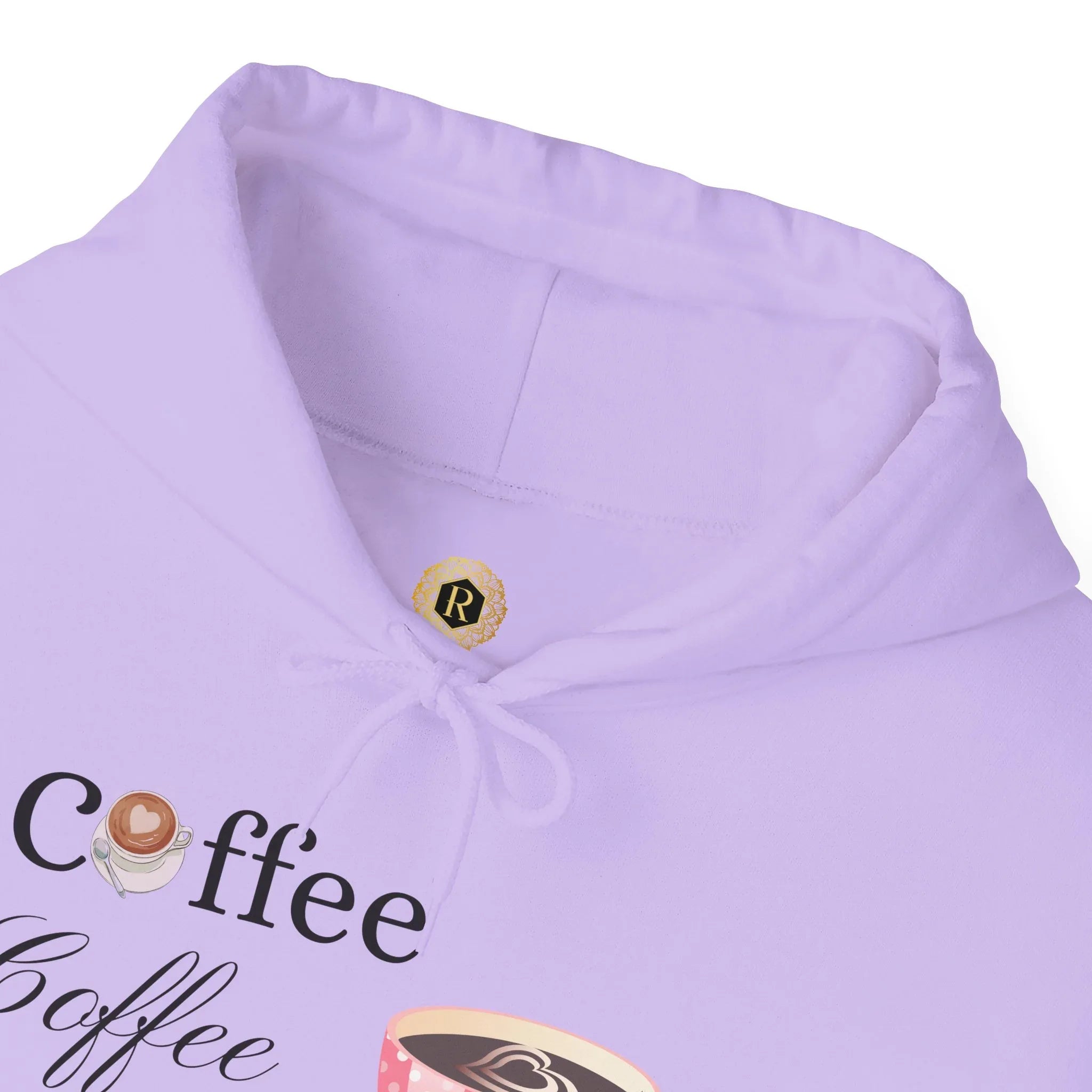 Coffee Lover Hoodie - Cozy Espresso Enthusiast Sweatshirt - RizQ Life 