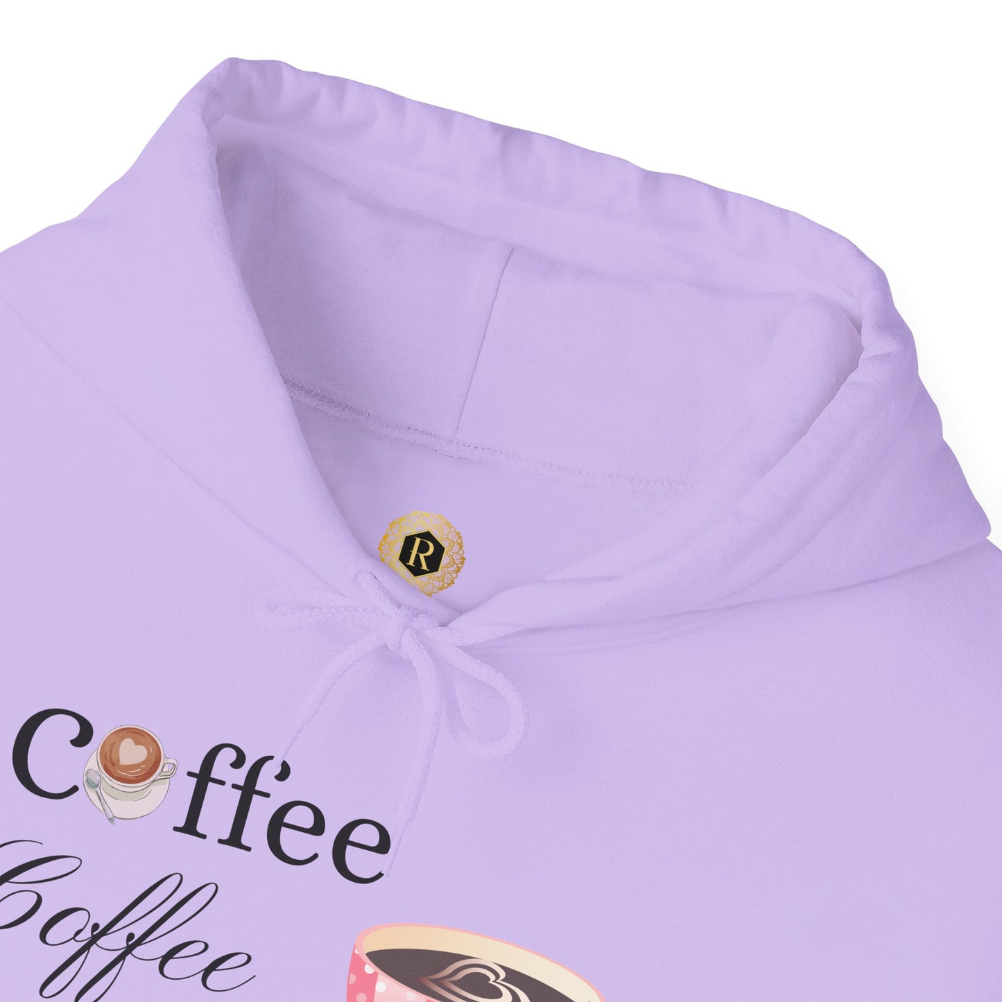 Coffee Lover Hoodie - Cozy Espresso Enthusiast Sweatshirt