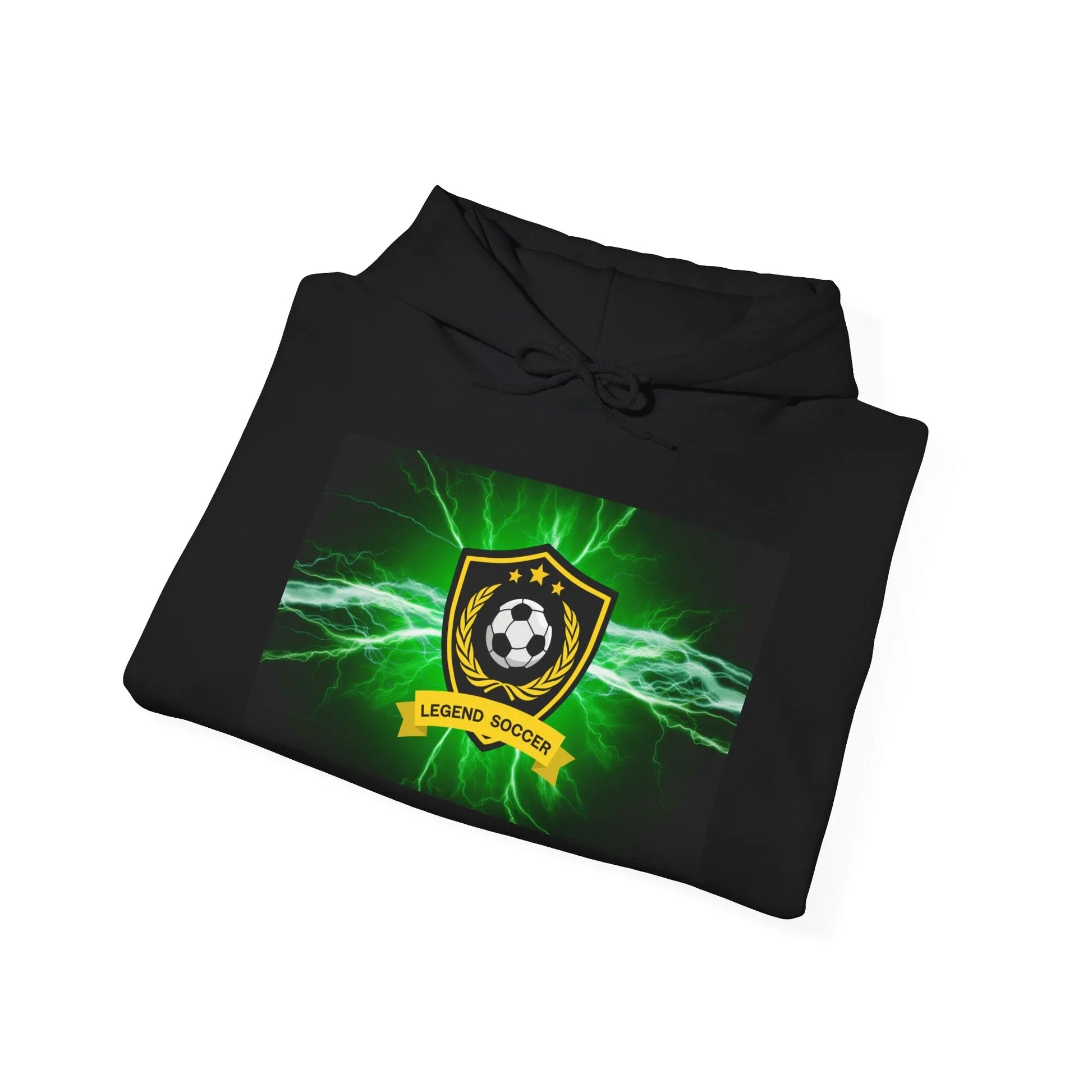 Legend Soccer Men's Hoodie - RizQ Life 