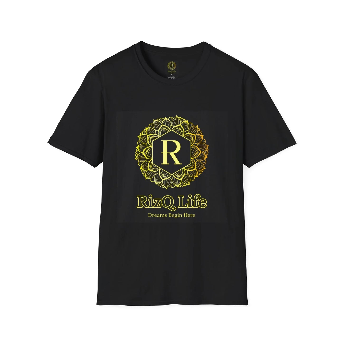 Custom RizQ Life T-Shirt