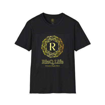 Custom RizQ Life T-Shirt