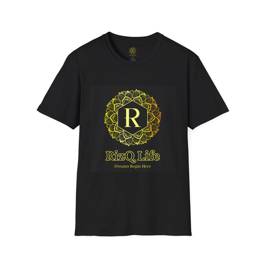 Custom RizQ Life T-Shirt