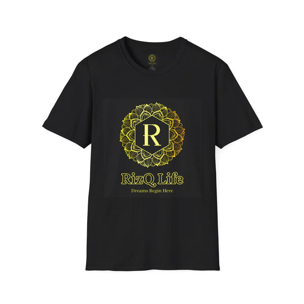 Custom RizQ Life T-Shirt