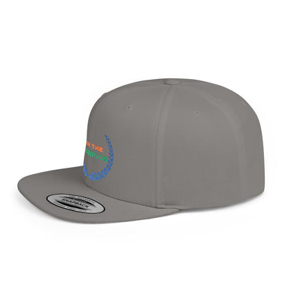 Shop the Champion Snapback Cap – stylish adjustable flat bill hat for adults. Perfect for streetwear, outdoor events, and gifts. Durable and comfy!
