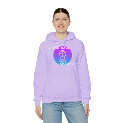 Basketball Champion Women's Hoodie