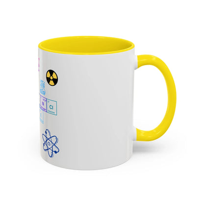 Science Themed Coffee Mug - RizQ Life 