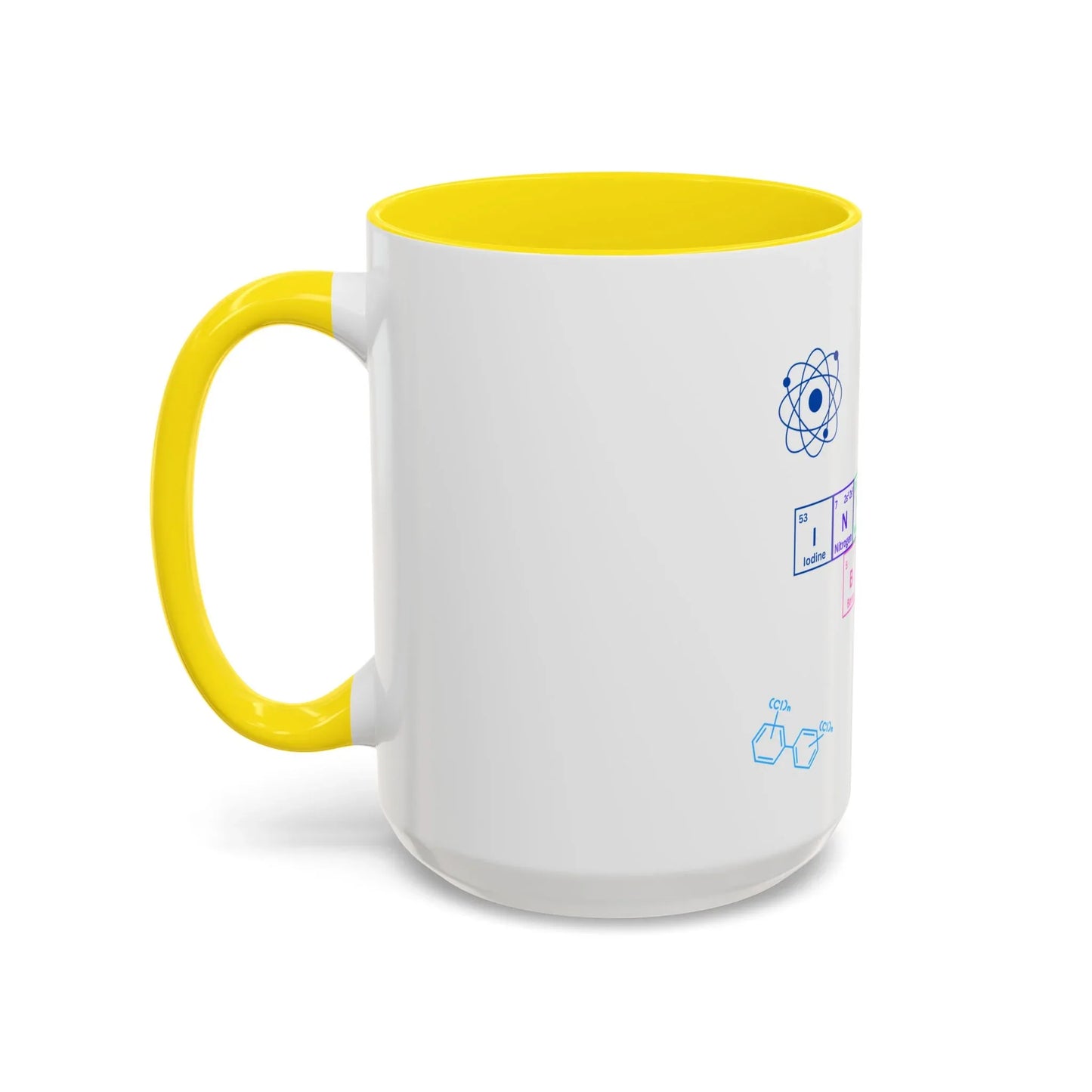 Science Themed Coffee Mug - RizQ Life 