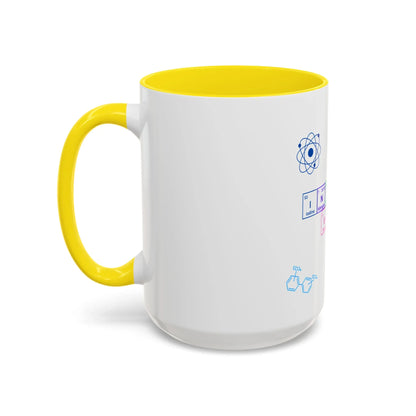 Science Themed Coffee Mug - RizQ Life 