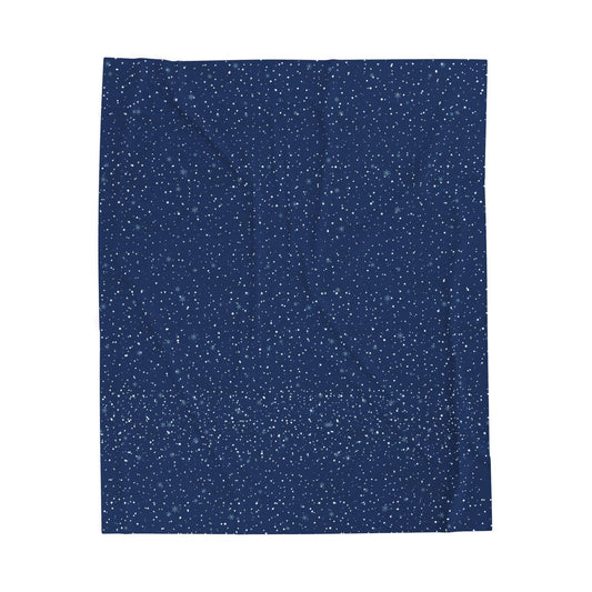 Cozy Velveteen Plush Blanket, Soft Throw Blanket for Home Decor, Perfect for Gifts, Christmas, Winter Evenings, Cozy Nights