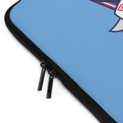 Baseball Champion Laptop Sleeve | Sports Tech Accessory | Gift for Baseball Fans, Student, Athletes, Sports Enthusiasts, Back to School