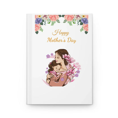 The Motherhood Keepsake Journal: Floral Hardcover Edition