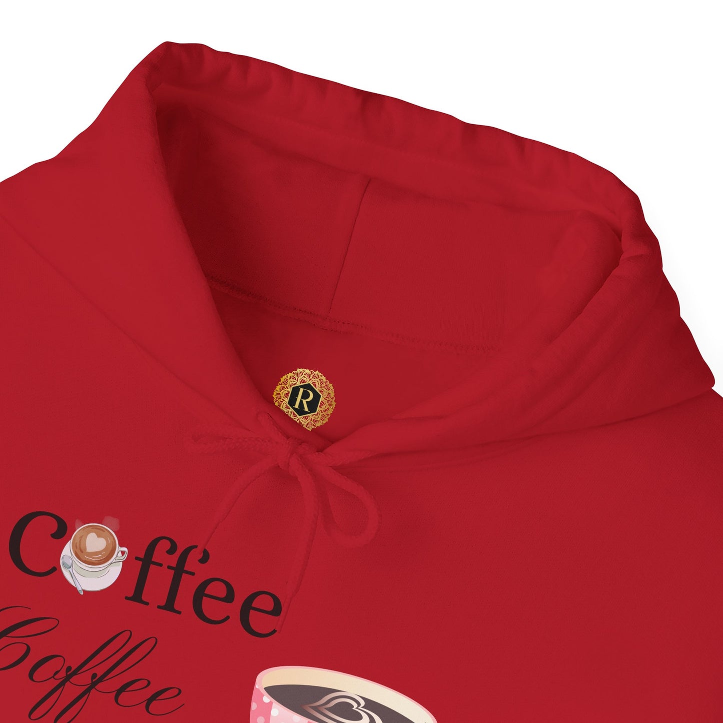 Coffee Lover Hoodie - Cozy Espresso Enthusiast Sweatshirt